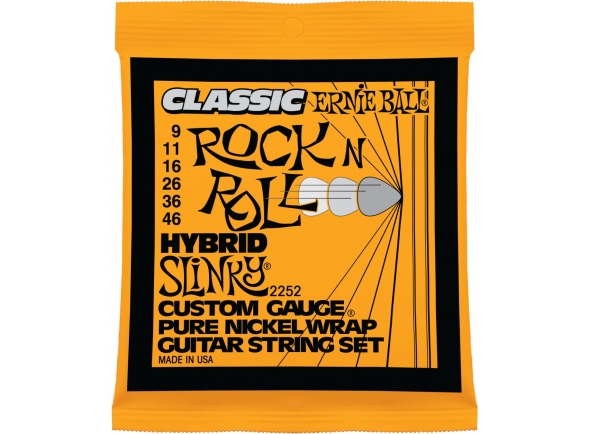 Ernie Ball 2252 Ernie Ball 2252